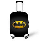 Gyermek bőröndhuzat Marvel - több változatban