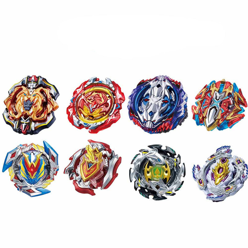 Beyblade készlet 8 db - több változatban