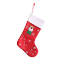 Függő karácsonyi harisnya - több változatban