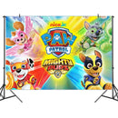 Fotó háttér Mancs őrjárat - több változatban