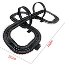 Nagy autópálya két autóval - több változatban