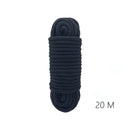 Pamut BDSM kötél - több változatban