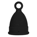 Szilikon menstruációs kehely - több változatban