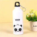 Alumínium ivópalack állatos - több színben