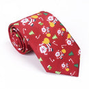 Karácsonyi nyakkendő - több változatban