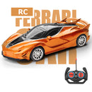 RC modell Ferrari - több színben