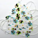 Gyermek maszk Disney motívummal (50 - 100 db) - több változatban