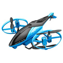 Kék távirányítós helikopter - több változatban