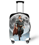 Gyermek bőröndhuzat Marvel - több változatban