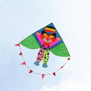 Gyerek repülő sárkány - bohóc