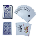 Műanyag pókerkártyák - több színben