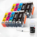 Cserepatron Canon 525 XL / 526 XL készülékhez - több változatban