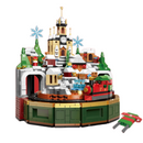 Karácsonyi város építőkészlet