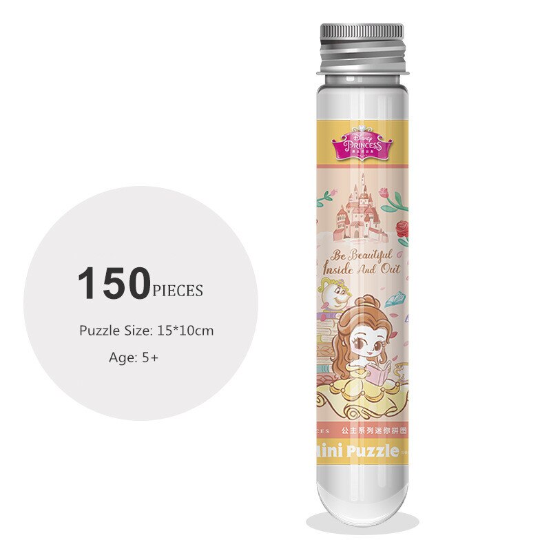 Gyermek mini puzzle - több változatban