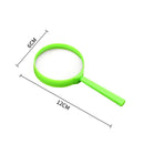 Színes mini nagyító olvasáshoz - több színben