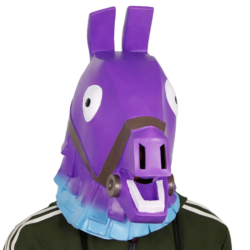 Fortnite láma maszk