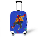 Gyermek bőröndhuzat Marvel - több változatban