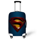 Gyermek bőröndhuzat Marvel - több változatban