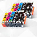 Cserepatron Canon 525 XL / 526 XL készülékhez - több változatban