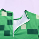 Gyermek jelmez Minecraft - Creeper