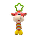 Függő tehén Plüss