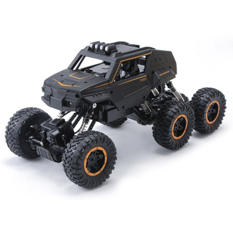 Off-road távirányítós autó 6WD - több változatban