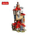 Harry Potter építőkészletek - több változatban