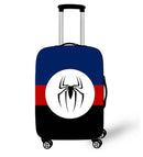 Gyermek bőröndhuzat Marvel - több változatban