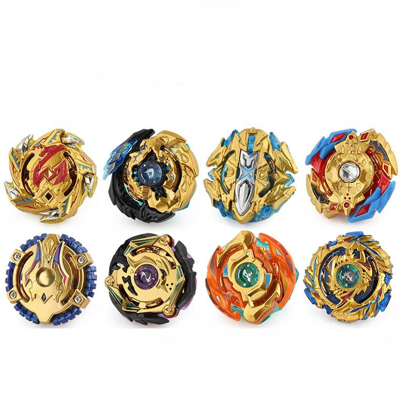 Beyblade készlet 8 db - több változatban