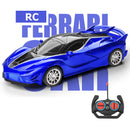 RC modell Ferrari - több színben