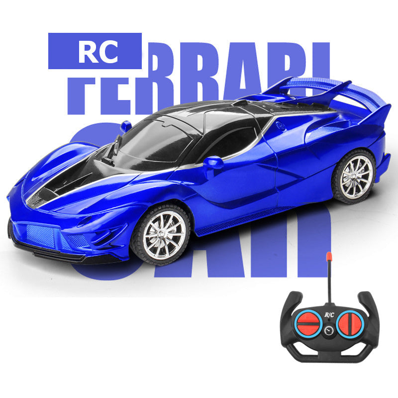RC modell Ferrari - több színben
