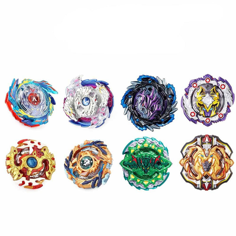 Beyblade készlet 8 db - több változatban