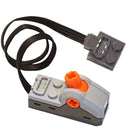 Elektromos alkatrészek az építőkészlethez - több változatban