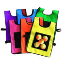 Tépőzáras mellény - több színben