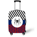 Gyermek bőröndhuzat Marvel - több változatban