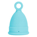 Szilikon menstruációs kehely - több változatban