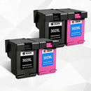 HP 302 XL nyomtatópatronok - több változatban