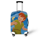 Gyermek bőröndhuzat Marvel - több változatban