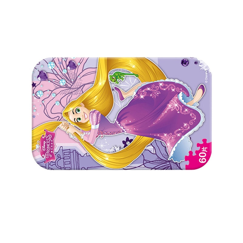 Gyermek puzzle Disney motívumokkal - több változatban