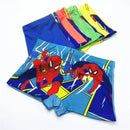 Fiú rövidnadrág Pókember - 3 db - több változatban