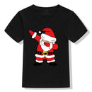 Gyermek póló - Mikulás - több változatban