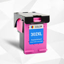 HP 302 XL nyomtatópatronok - több változatban