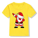 Gyermek póló - Mikulás - több változatban