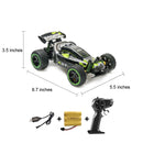 Terepjáró autó távirányítóval