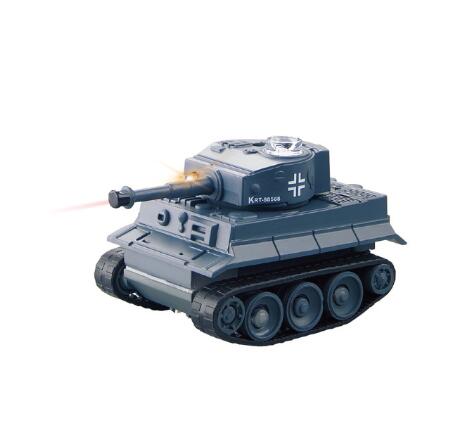 Álcázó távirányítós mini tank