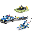 Rendőrségi felszerelés - több változatban