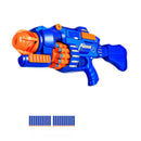 Elektromos gépfegyver habpatronokhoz, NERF típusú - több változatban