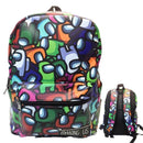 Iskolai hátizsák Among Us - több változatban