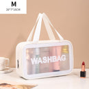 Női elegáns kozmetikai táska - több változatban