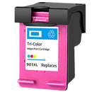 Nyomtatópatronok a HP 901 XL készülékhez - több változatban